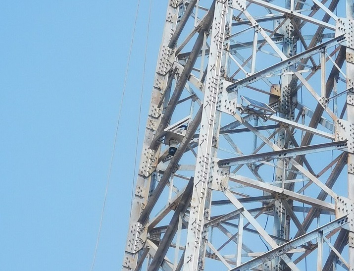架空線路4G視頻監(jiān)控系統